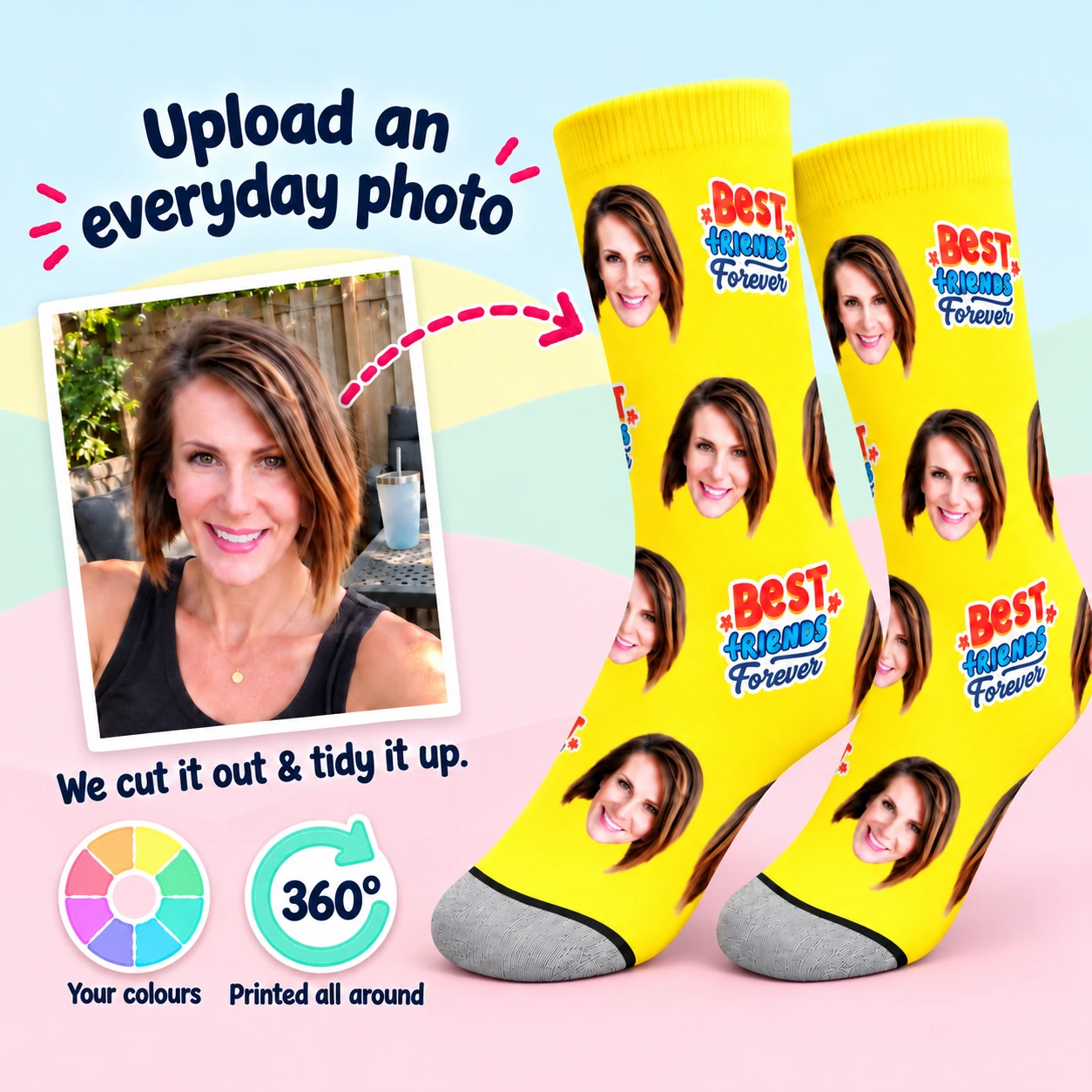 BFF Socks