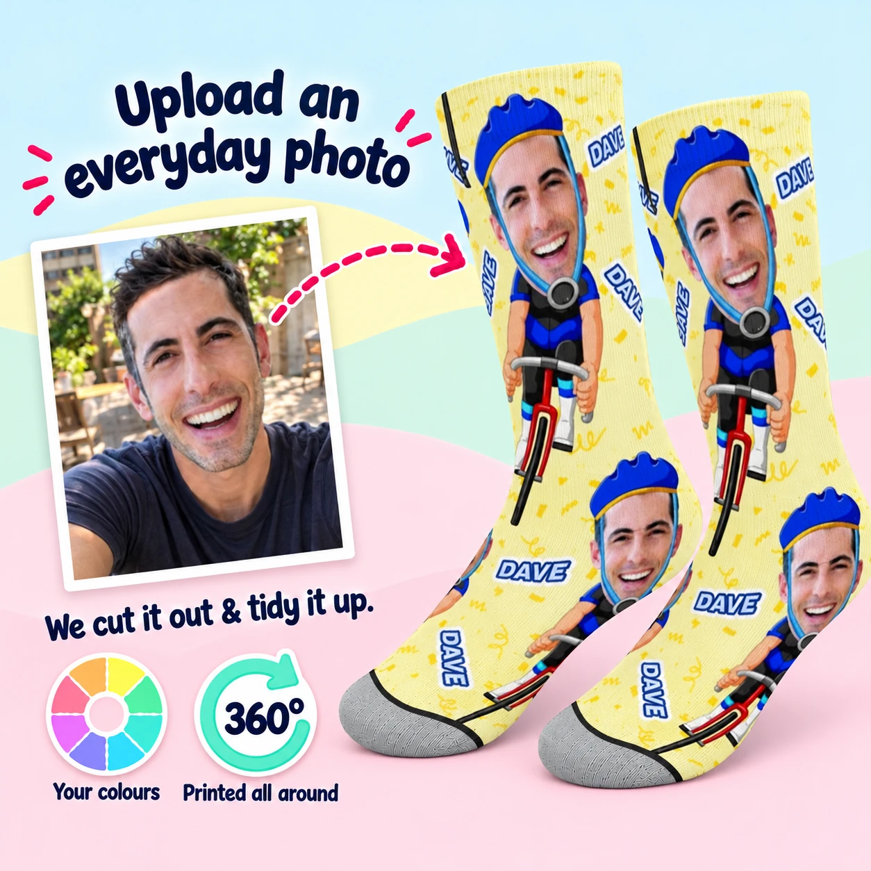 Cycling Socks