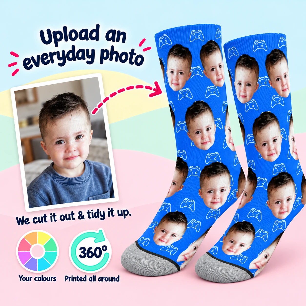 Gamer Socks