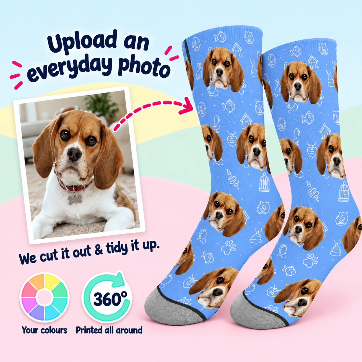 My Pet Socks