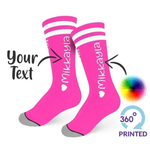 Your Text Socks