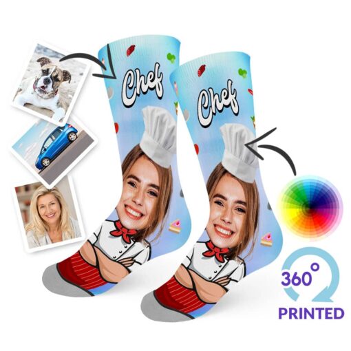 Chef Socks