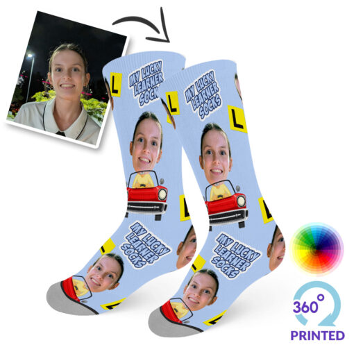 Lucky Learner Socks