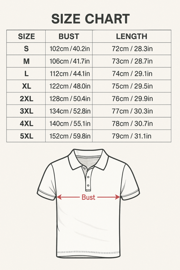 Zip-Up Polo Set (RTZ) - Image 2