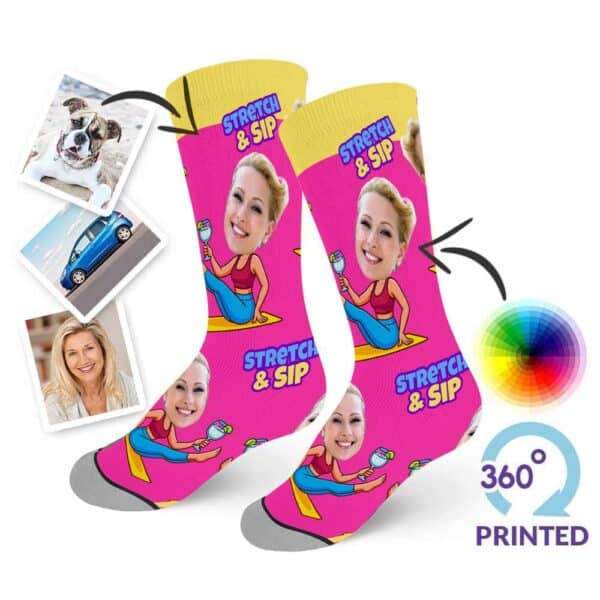 Pilates Socks