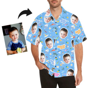 Anything on a Hawaiian Shirt